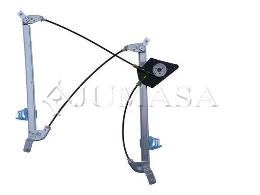 Mecanismo de acionamento de vidro da porta dianteira esquerda Audi Q3  8UB, 8UG