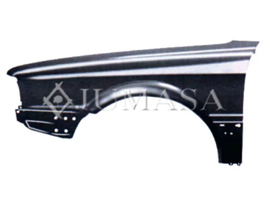  Pára-lama dianteiro esquerdo Audi 80 B4 sedan (8C2) (1991 - 1994) B4