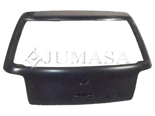  Porta traseira (3ª/5ª porta-malas (tampa de alcapão) Volkswagen Golf IV hatchback (1J1) (1997 - 2008) IV