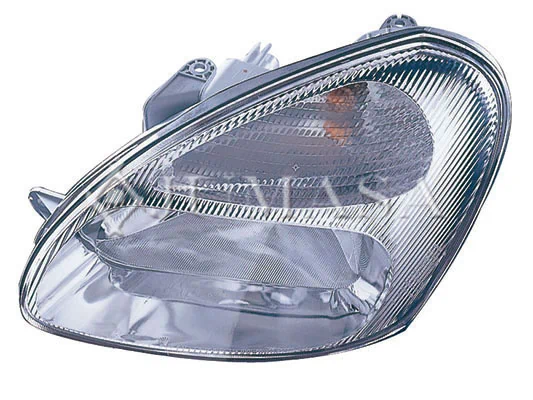  Luz esquerda Daewoo Matiz hatchback (KLYA) (1998 - 2008) 