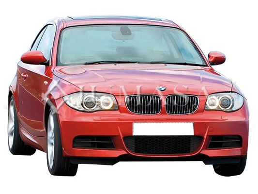 Compre Pára-lama dianteiro esquerdo BMW 1 