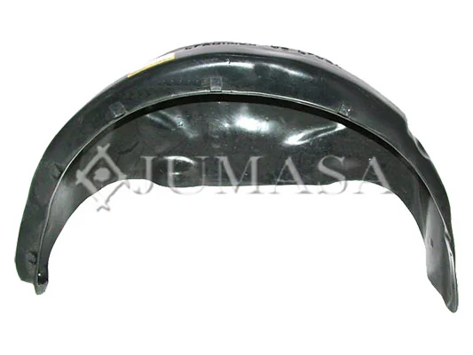 Guarda-barras direito do pára-lama dianteiro para KIA Carnival I UP