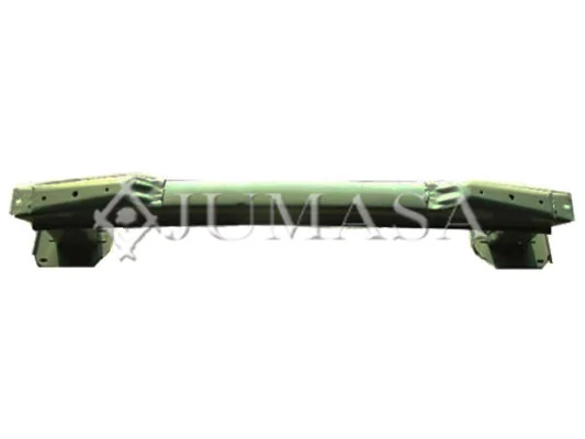 Reforçador do pára-choque traseiro Mazda 3  BK12