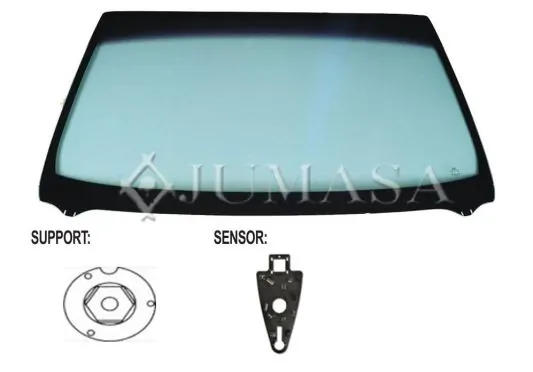 Pára-brisas para Ford C-Max Grand CB7