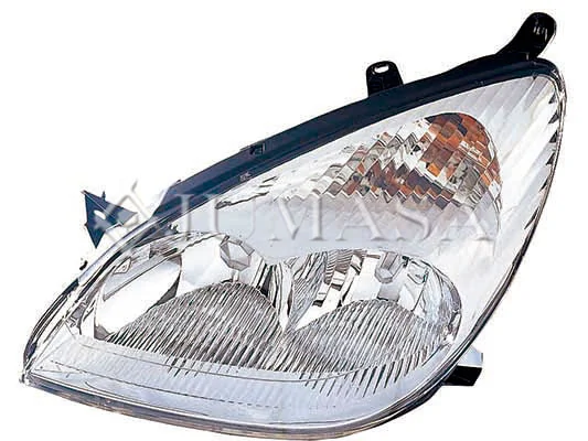 Luz direita Citroen C5 I DC