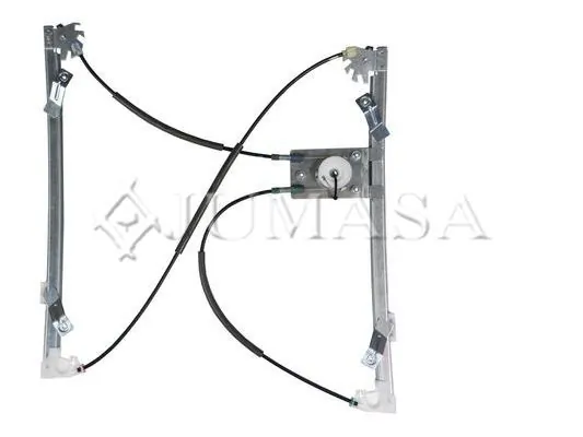  Mecanismo de acionamento de vidro da porta dianteira esquerda Ford Galaxy II CA1 monovolume (WA6) (2006 - 2015) II CA1