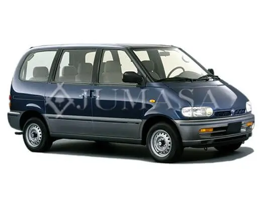 Espelho de salão interno Nissan Terrano II R20
