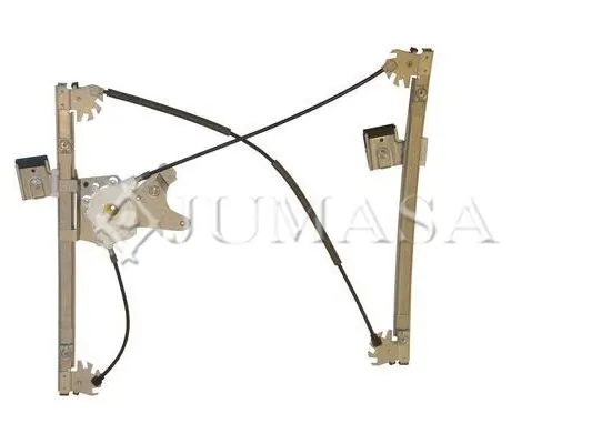 AC1266 Magneti Marelli Mecanismo de acionamento de vidro da porta dianteira direita