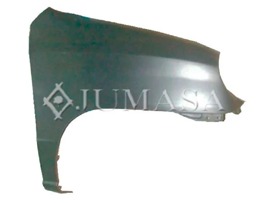 Pára-lama dianteiro direito Hyundai Atos  MX