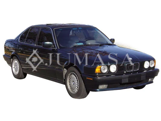 Grelha do radiador BMW 5  E34