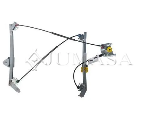 Mecanismo de acionamento de vidro da porta dianteira esquerda para Mercedes CLK  C209