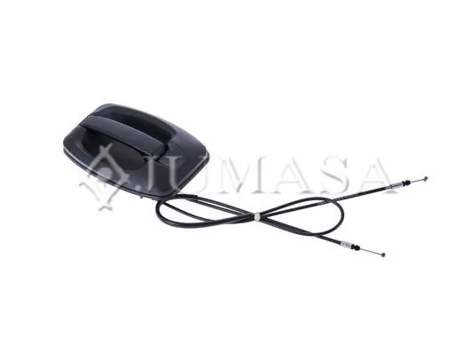 Maçaneta externa da porta traseira Jumasa 19791204 preço, a partir de 46,40 USD