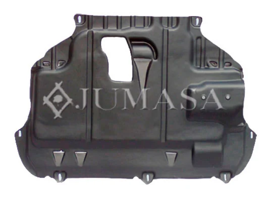 Proteção de motor, de panela (da seção de motor) 4max 6601022533861P