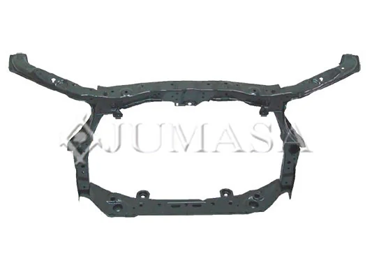  Suporte do radiador montado (painel de montagem de fixação das luzes) Honda Civic VIII hatchback (FK, FN) (2005 - 2012) VIII