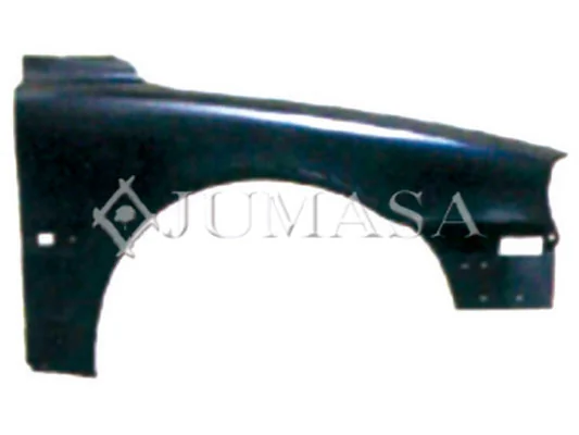 Pára-lama dianteiro direito para Volvo S80 I TS, TH, KV