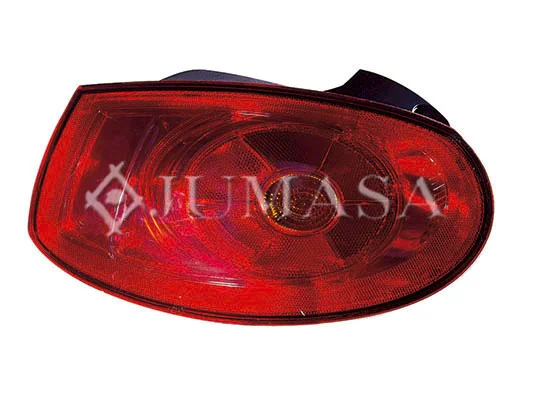 Lanterna traseira direita Fiat Bravo II 198