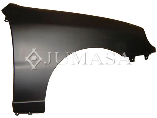  Pára-lama dianteiro direito Daewoo Lanos sedan (KLAT) (1997 - 2008) 