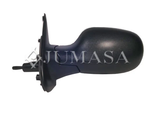 Espelho de retrovisão esquerdo Nissan Micra C+C III conversível (K12) (2005 - 2010) C+C III