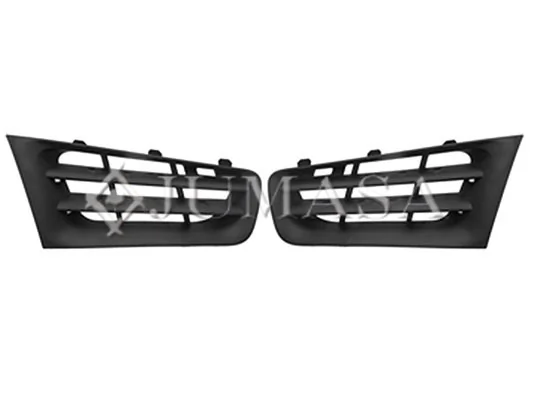 Compre Grelha do radiador Renault Megane 2