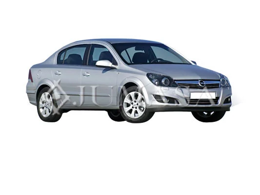  Reforçador do pára-choque traseiro Opel Astra H carrinha (L35) (2004 - 2014) H