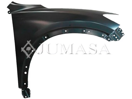 Pára-lama dianteiro direito Mazda CX-5 I KE, GH