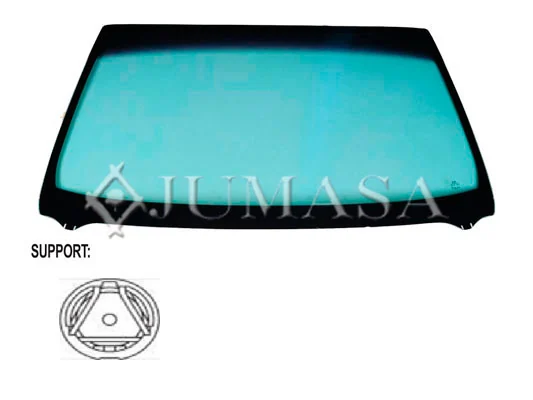 Pára-brisas para Seat Toledo I 1L