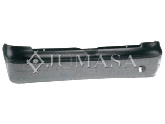  Pára-choque traseiro Renault Twingo I hatchback (C06) (1992 - 2007) I