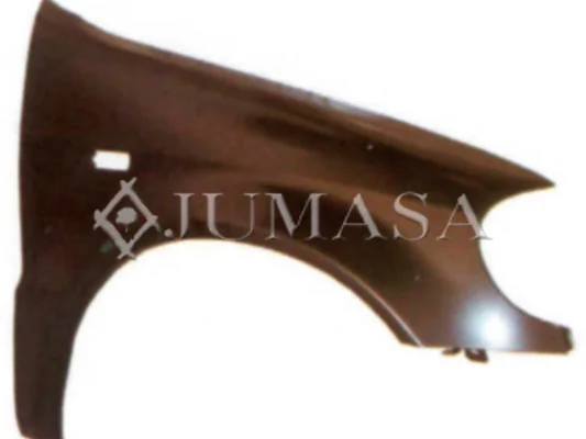  Pára-lama dianteiro direito Mercedes ML/GLE SUV (W163) (1998 - 2005) 