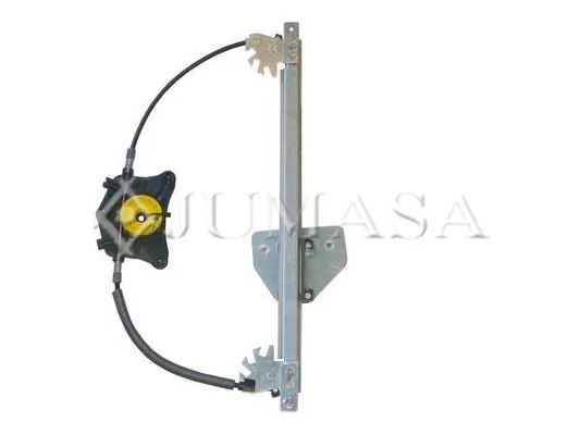 500490 Maxgear Mecanismo de acionamento de vidro da porta traseira direita