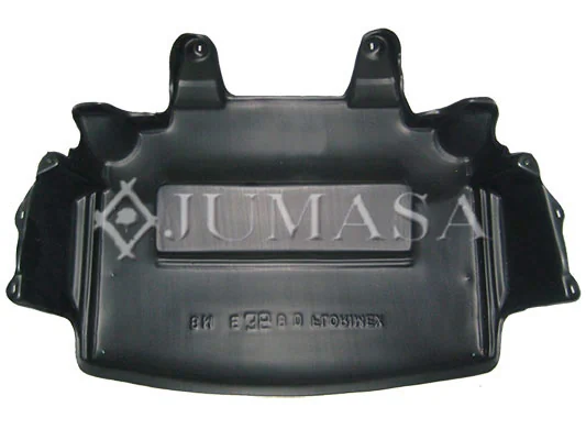  Proteção de motor, de panela (da seção de motor) BMW 3 sedan (E36) (1990 - 1998) 