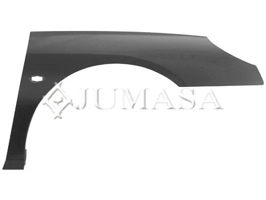  Pára-lama dianteiro direito Peugeot 407 sedan (6D) (2004 - 2011) 
