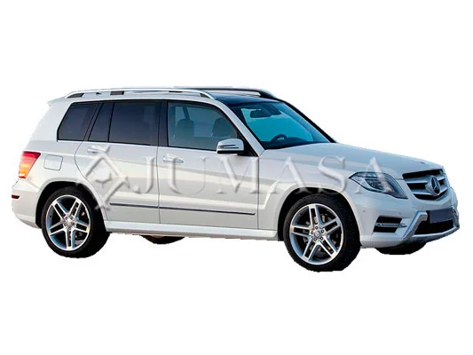 Compre Reforçador do pára-choque dianteiro Mercedes E 