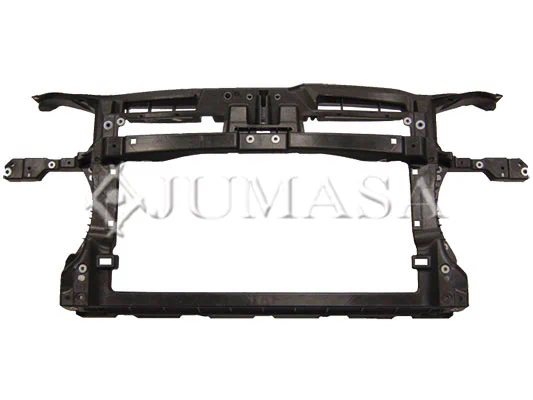  Suporte do radiador montado (painel de montagem de fixação das luzes) Volkswagen Golf V carrinha (1K5) (2007 - 2009) V