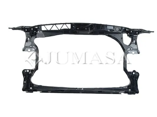  Suporte do radiador montado (painel de montagem de fixação das luzes) Audi A6 C7 sedan (4G2, 4GC) (2010 - 2019) C7