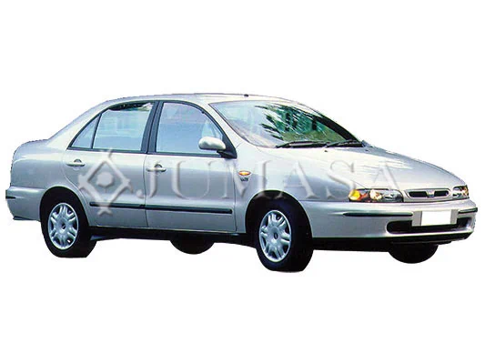  Reforçador do pára-choque dianteiro Fiat Tipo hatchback (160) (1987 - 1996) 