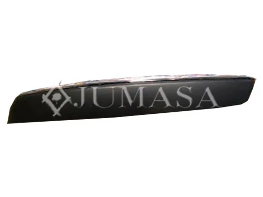 28013553 Jumasa Moldura esquerda do pára-choque dianteiro