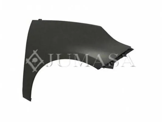  Pára-lama dianteiro direito Renault Scenic III monovolume (JZ0, JZ1) (2009 - 2016) III