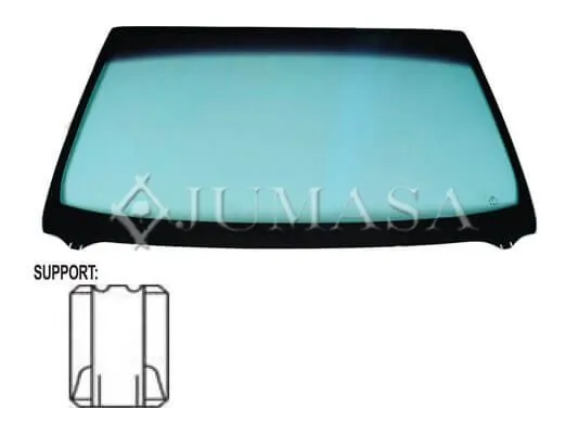 Pára-brisas para Opel Frontera A 5MWL4