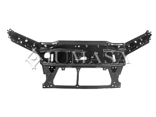 Compre Suporte do radiador montado (painel de montagem de fixação das luzes) Volvo S60 1