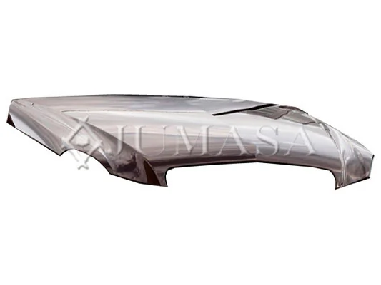  Capota Mercedes E sedan (W212) (2009 - 2016) 