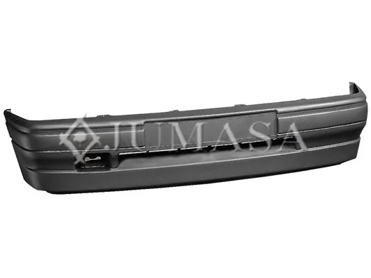 Pára-choque dianteiro para Opel Corsa A S83