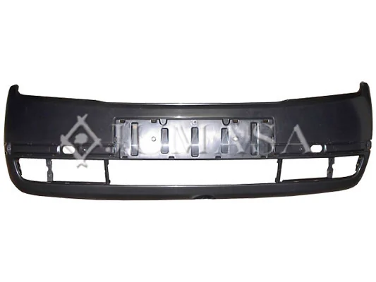Pára-choque dianteiro para Skoda Fabia I 6Y5