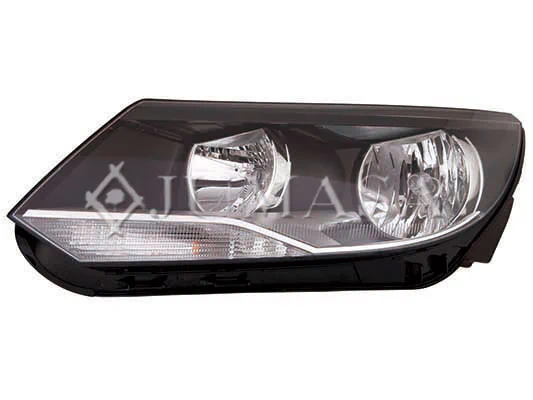 Compre Luz direita Volkswagen Tiguan 1