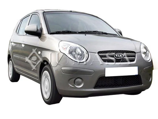 Pára-choque traseiro Polcar 410796 preço, a partir de 110,28 USD