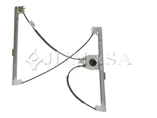 Compre Mecanismo de acionamento de vidro da porta dianteira esquerda Renault Laguna 2