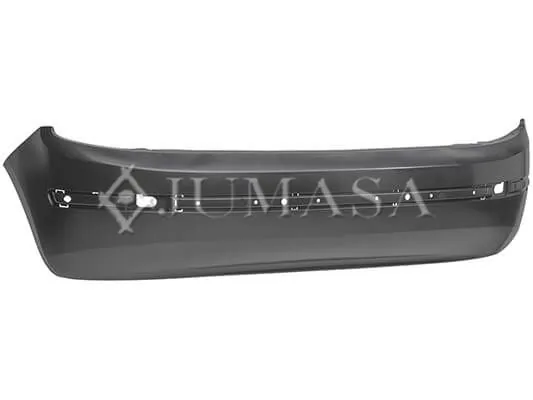 Pára-choque traseiro Polcar 6913961J