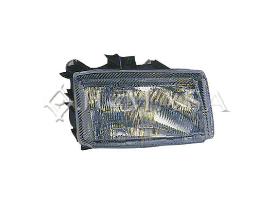 Compre Luz esquerda Volkswagen Caddy 2