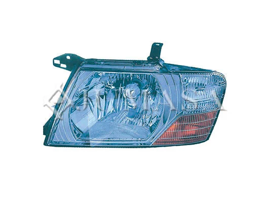  Luz esquerda Mitsubishi Pajero III SUV (V70) (2000 - 2006) III