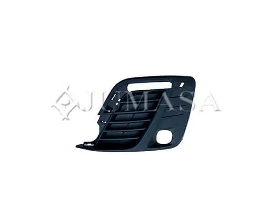 98118238XT Peugeot/Citroen Grelha esquerda do pára-choque dianteiro