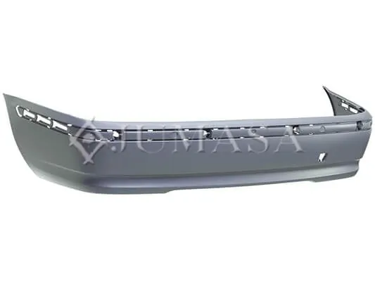  Pára-choque traseiro BMW 3 sedan (E46) (1998 - 2005) 